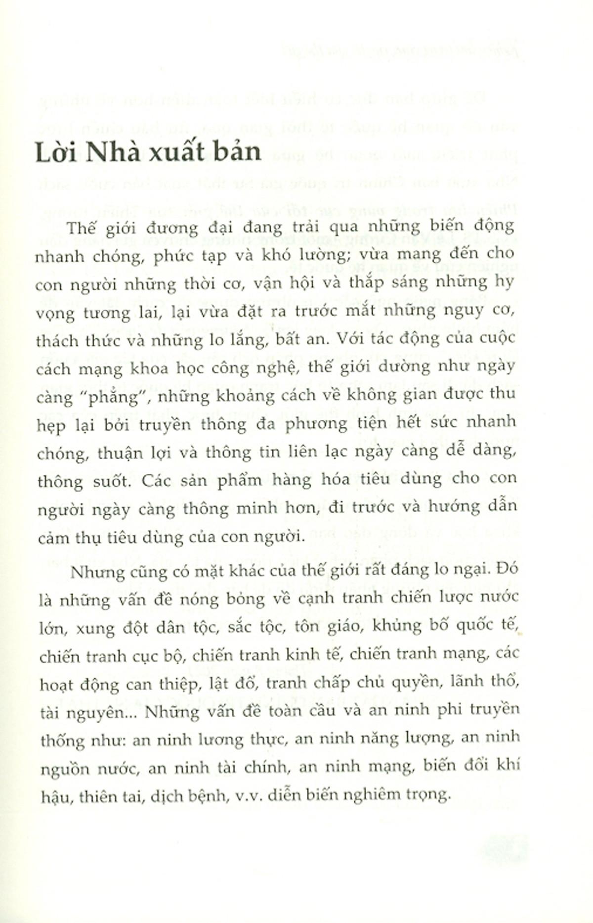 Phiêu Lưu Trong Vùng Cực Tối Của Thế Giới (Sách Tham Khảo)