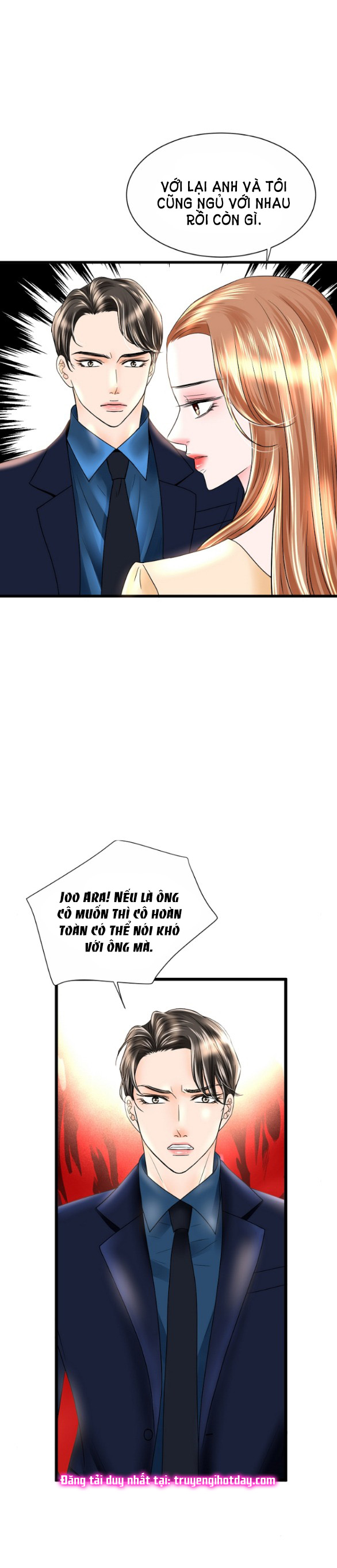 Tình Yêu Đánh Cắp Trái Tim chapter 17.2 - Trang 7