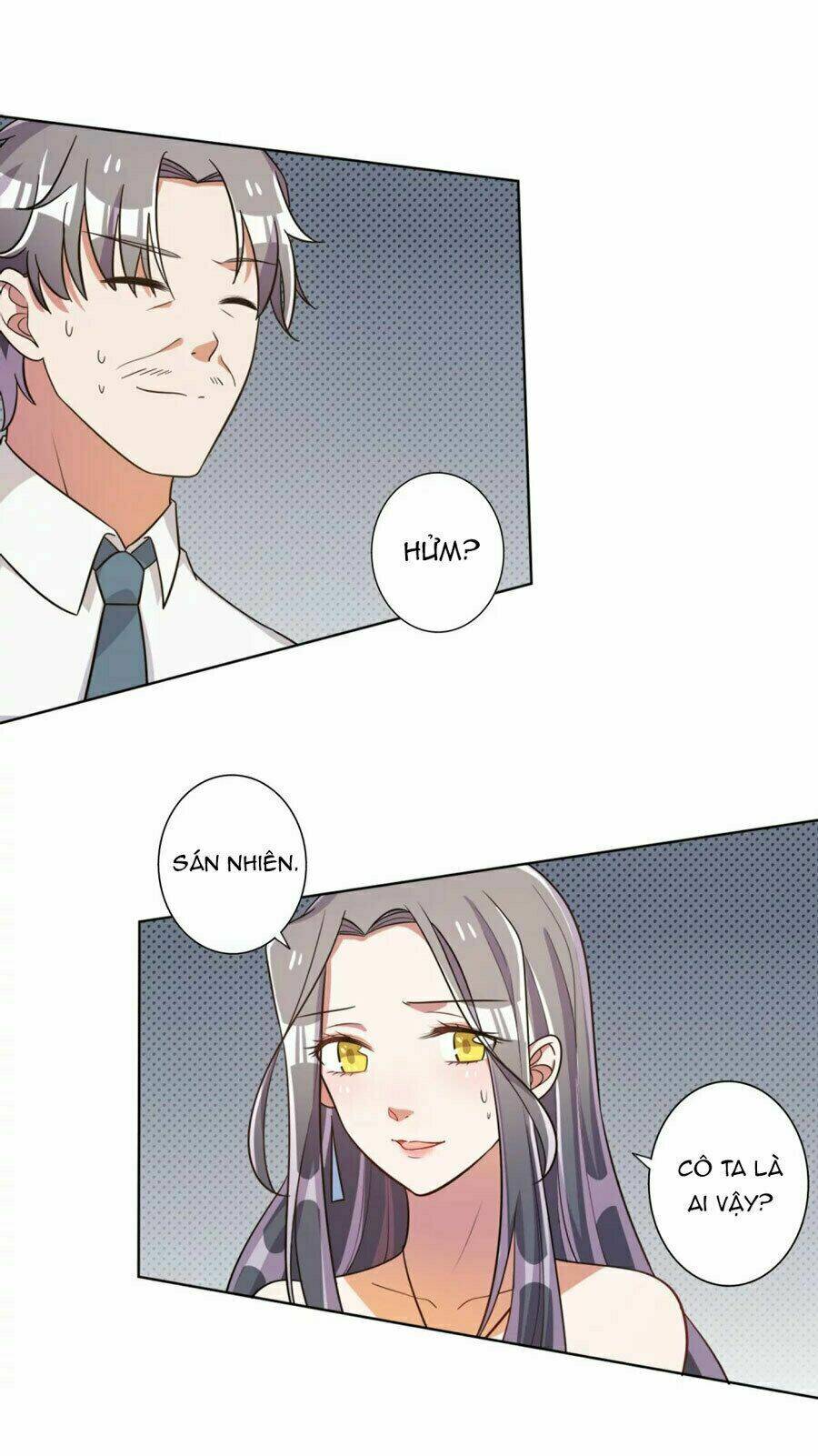 hôn nhân dục vọng: thiếu gia nhẹ một chút! chapter 64 16