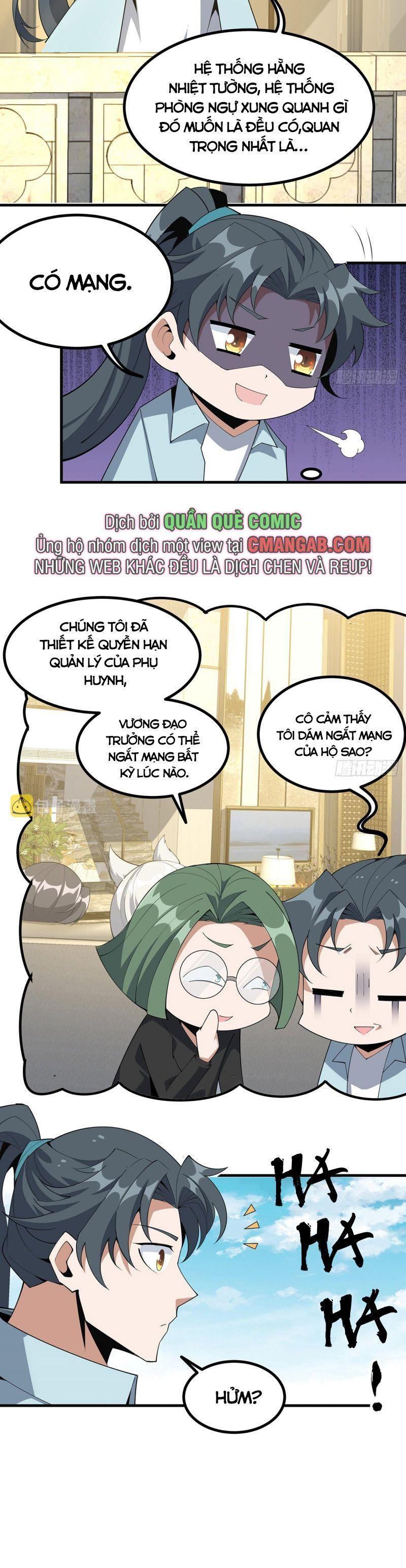 địa cầu đệ nhất kiếm chapter 111 10