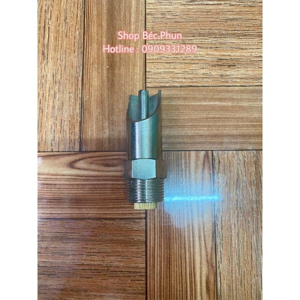 Vòi heo , vòi cho heo uống nước phi 21 27