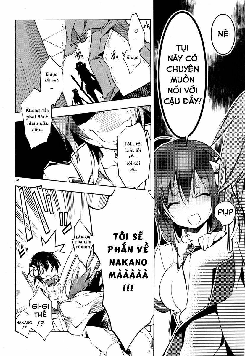 kebukurohatsu zensekai yuki! chapter 10 23