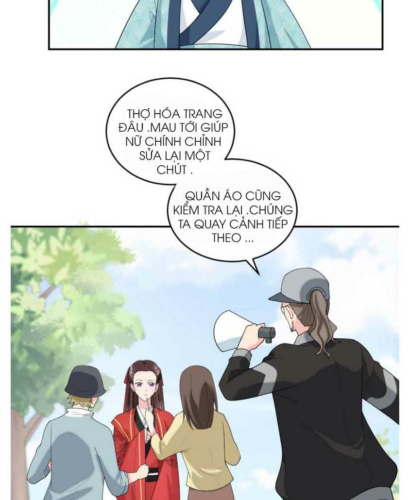 manh bảo đột kích: mami cha con đâu ? chapter 86 14