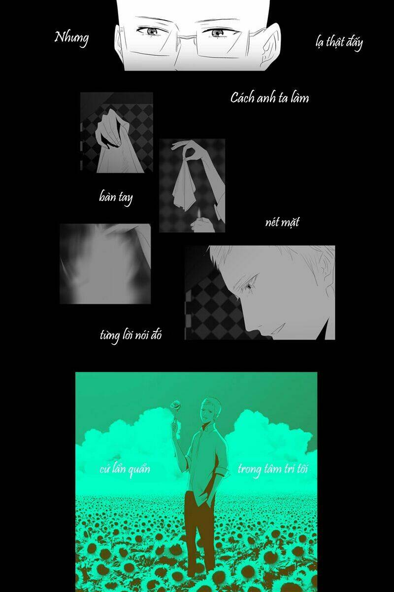 bạn có tin vào ma thuật? chapter 18 9
