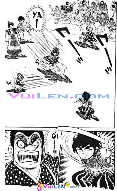 kiếm sĩ góc vuông - chokkaku chapter 11 167