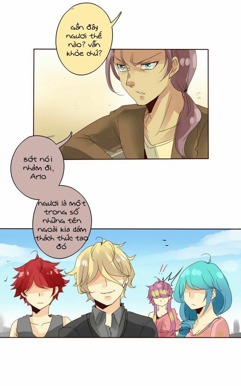 unordinary chapter 14 7