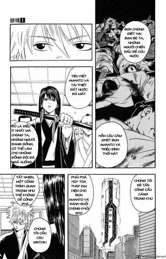 gintama - linh hồn bạc chapter 6 5
