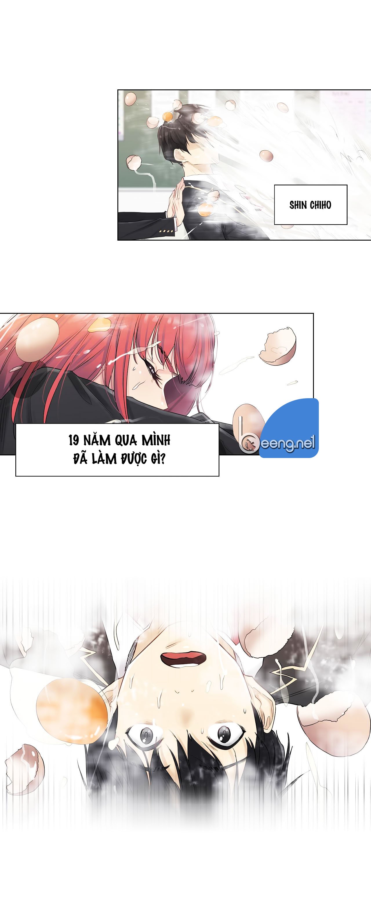 mở khóa tim em chapter 1 9