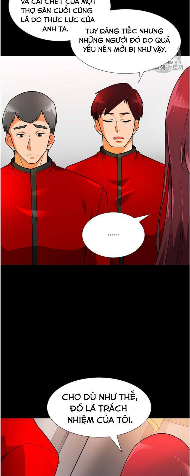 tôi tự động săn một mình chapter 51 34