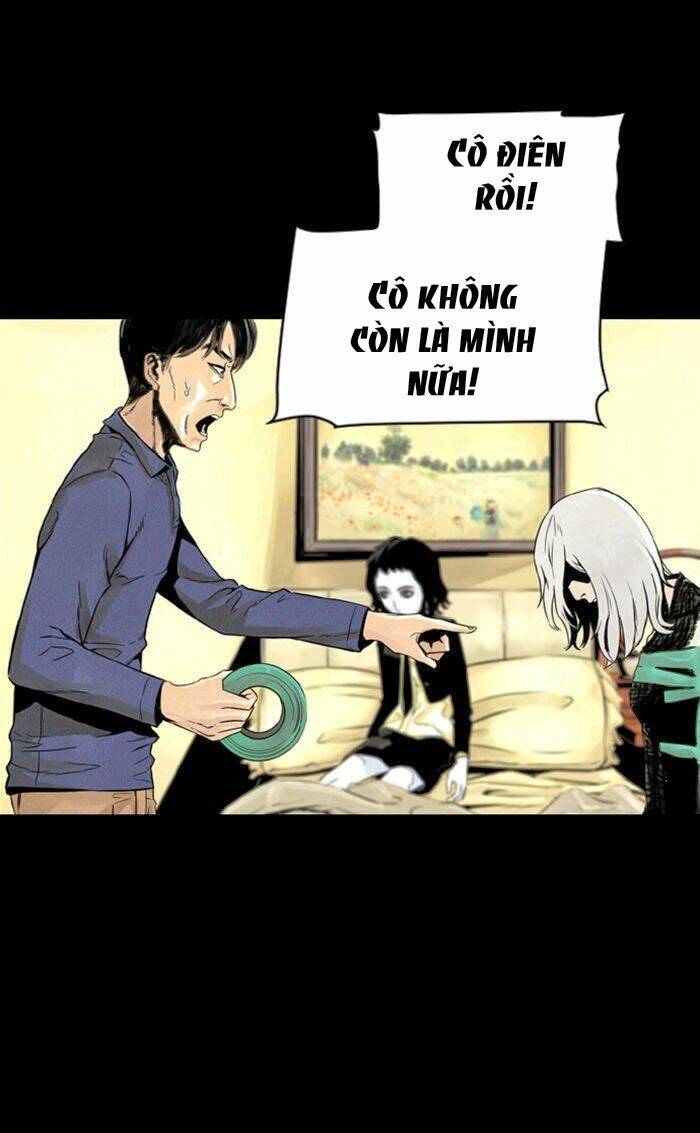 những xác chết hồi sinh từ đại dương chapter 11 10