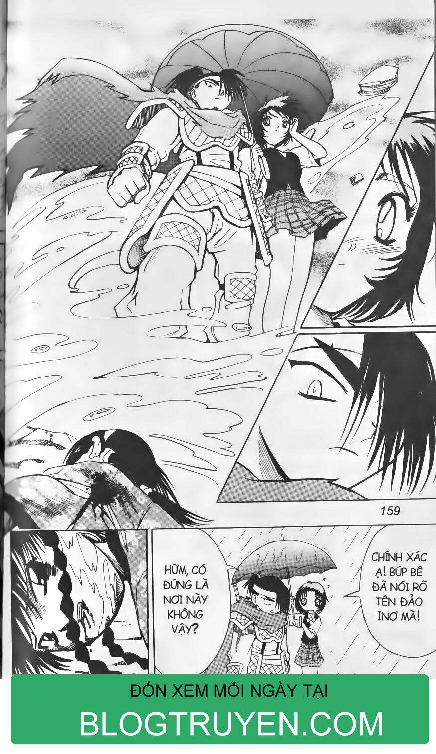 shin gumiho - hội pháp sư chapter 21.2 19