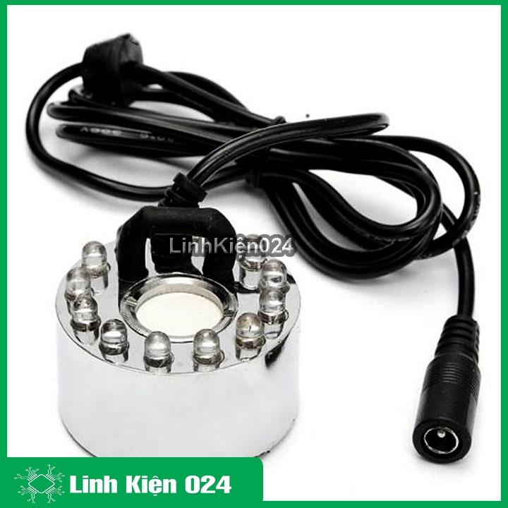 Combo Động Cơ Phun Sương HB-20 Và Nguồn Adapter 24V-2A