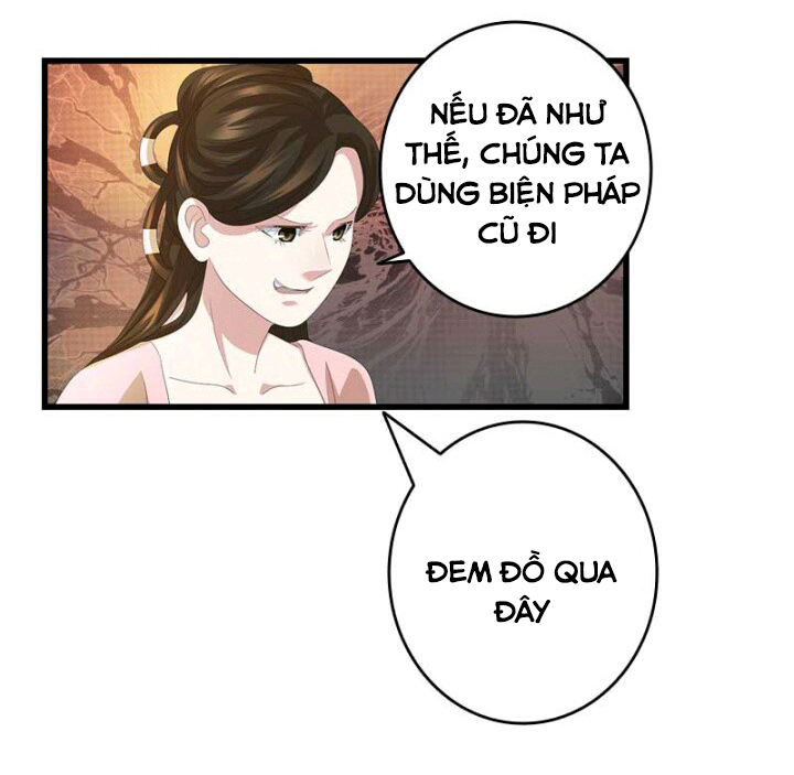 mấy bà vợ của trẫm đều chết hết rồi chapter 23 12