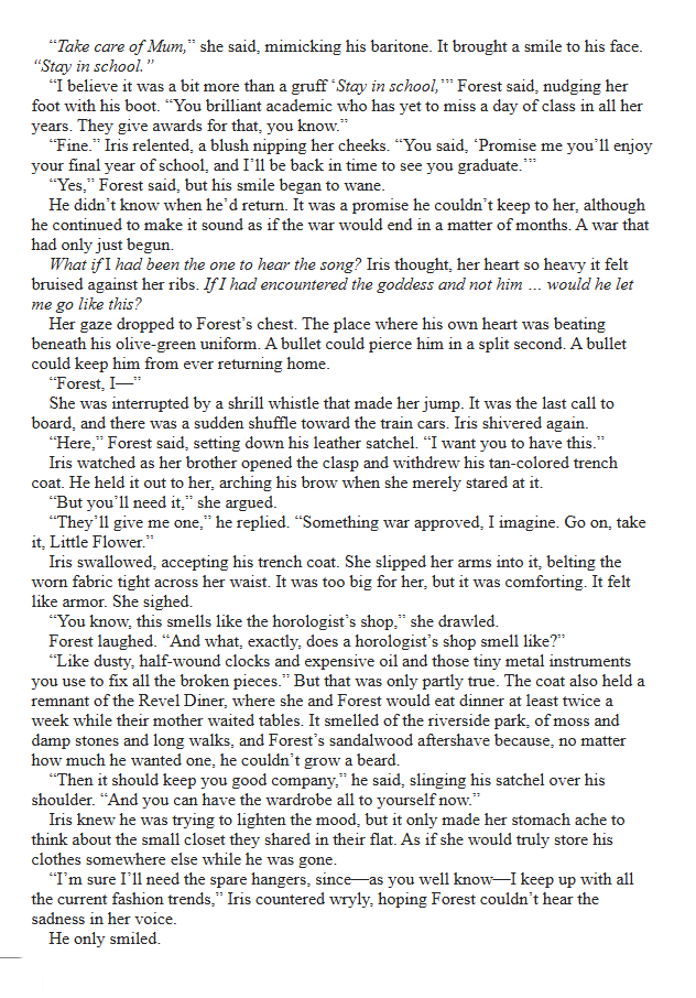 Sách ngoại văn: Divine Rivals