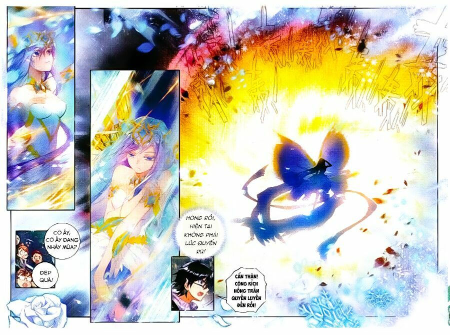 tuyệt thế đường môn - đấu la đại lục 2 chapter 97 7