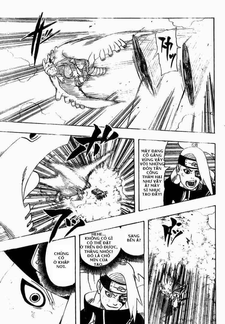 naruto - cửu vĩ hồ ly chapter 358 13