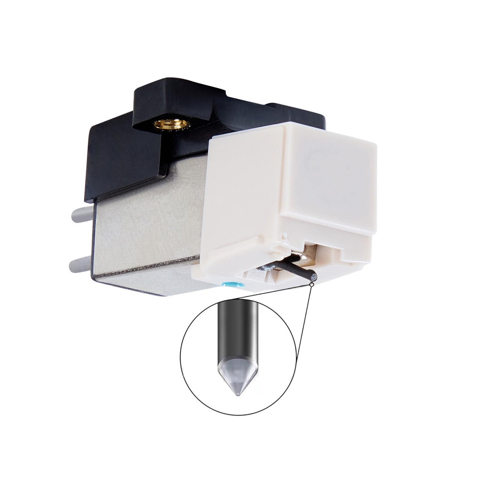 Mm Moving Stylus Gramophone Stereo Easy to Install