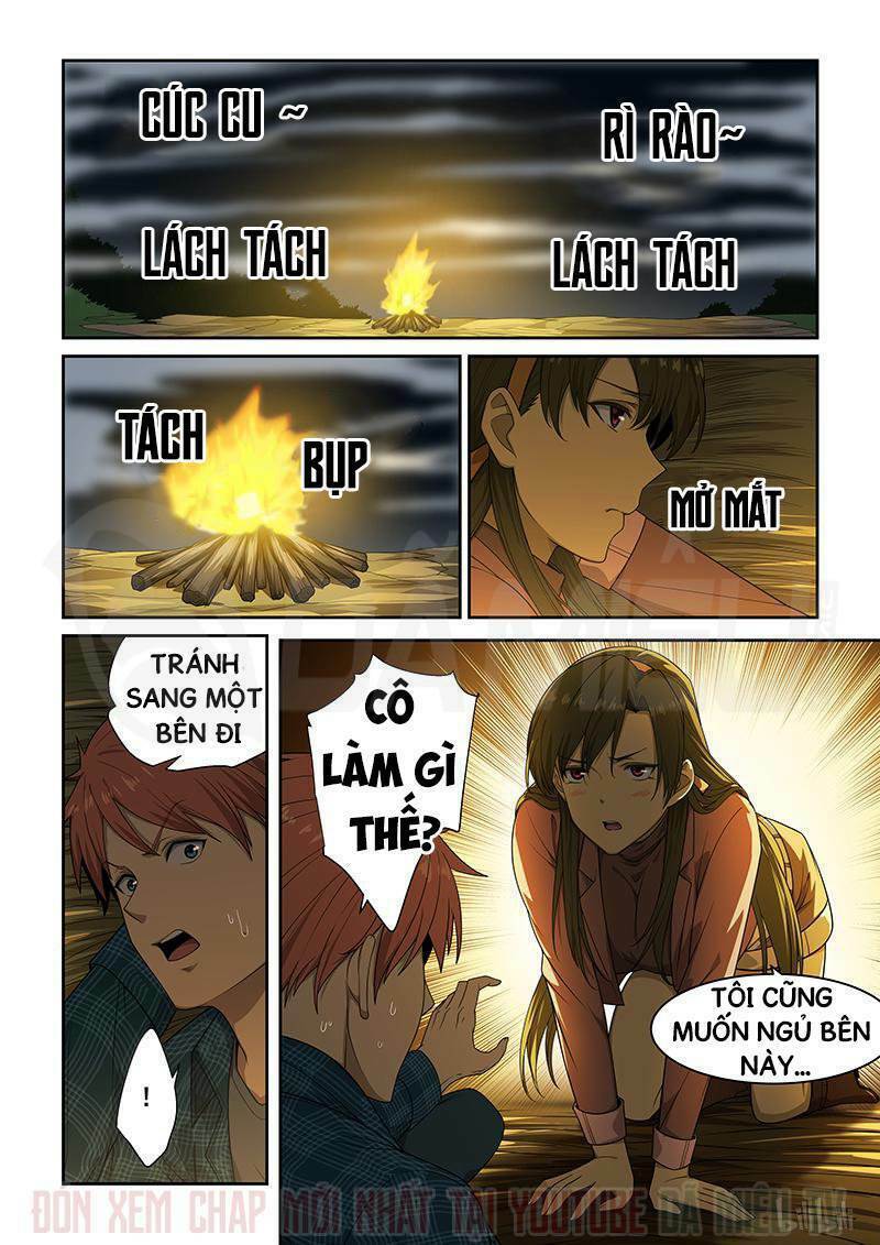 đào hoa bảo điển chapter 252 4