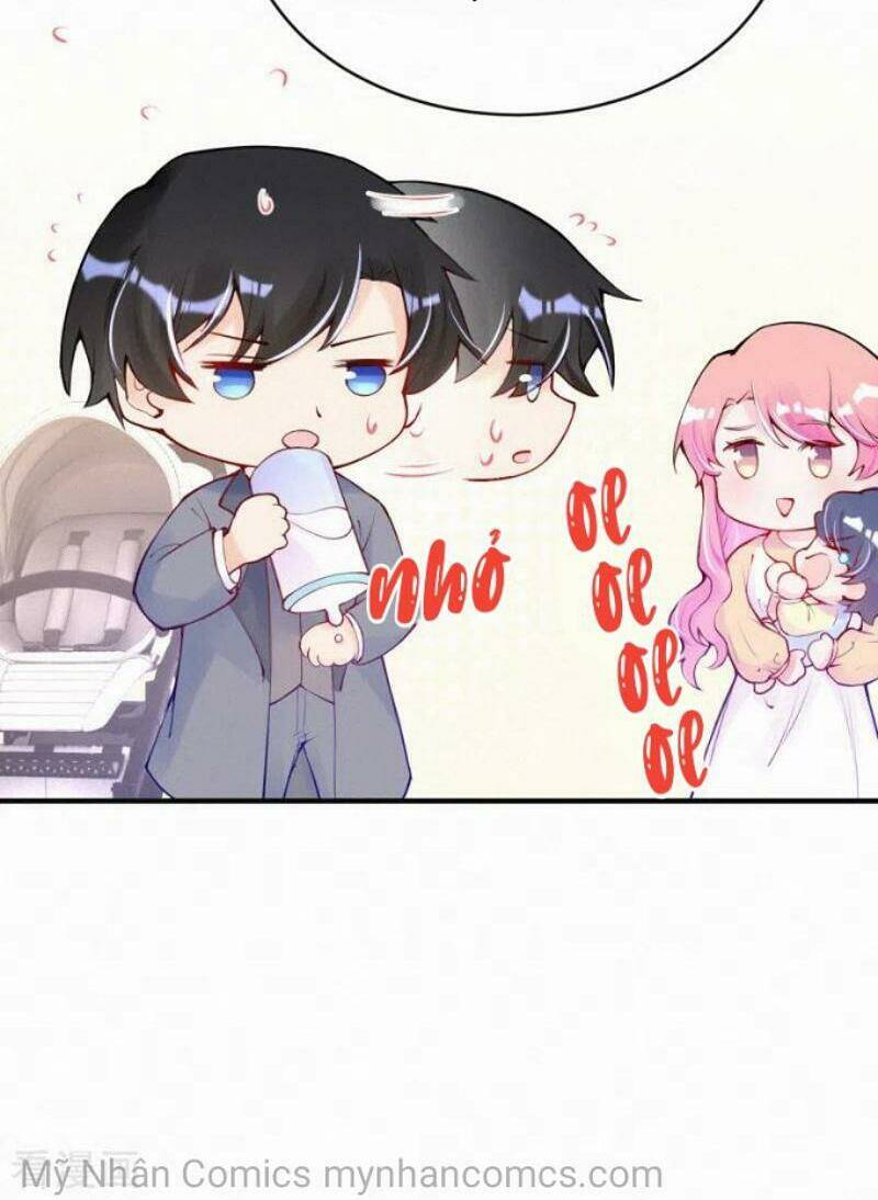 mami đột kích, thiên tài manh bảo khốc daddy chapter 93.3 9