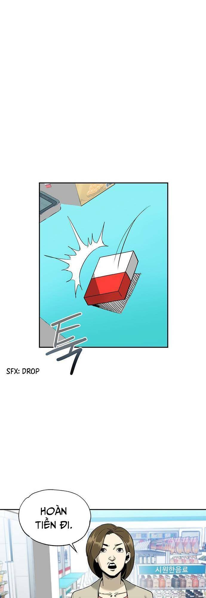 Vua Võ Đài chapter 1 2