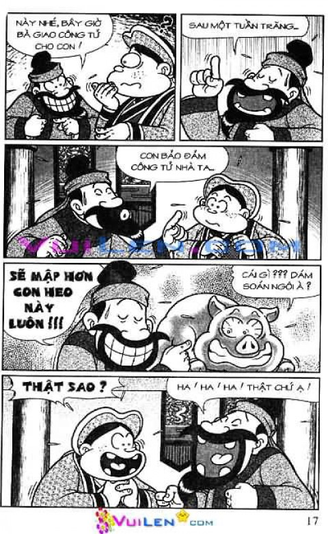 thần đồng đất việt chapter 140 14