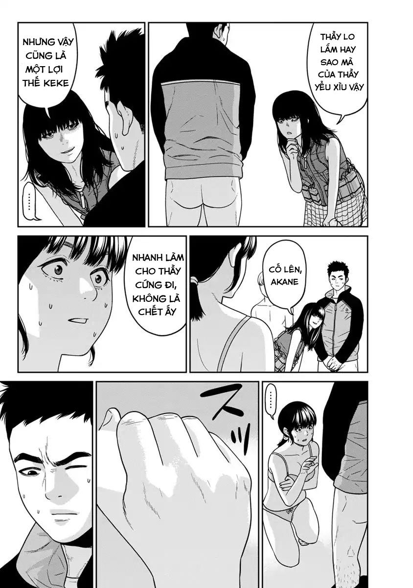 cuồng sát chapter 6.5 17