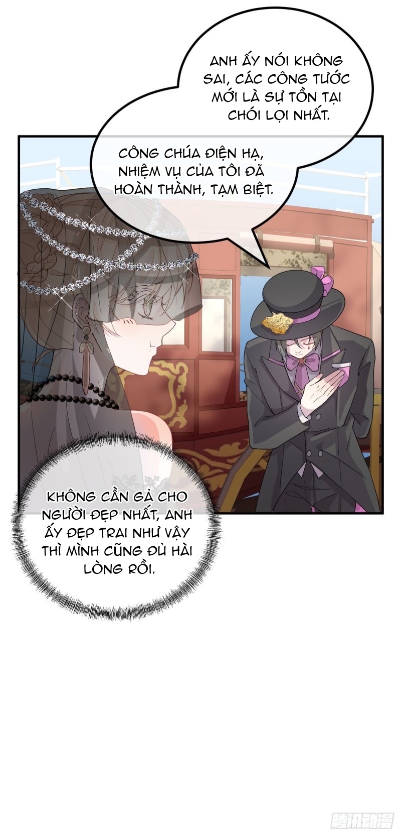kế hoạch chinh phục công tước máu lạnh chapter 3 13