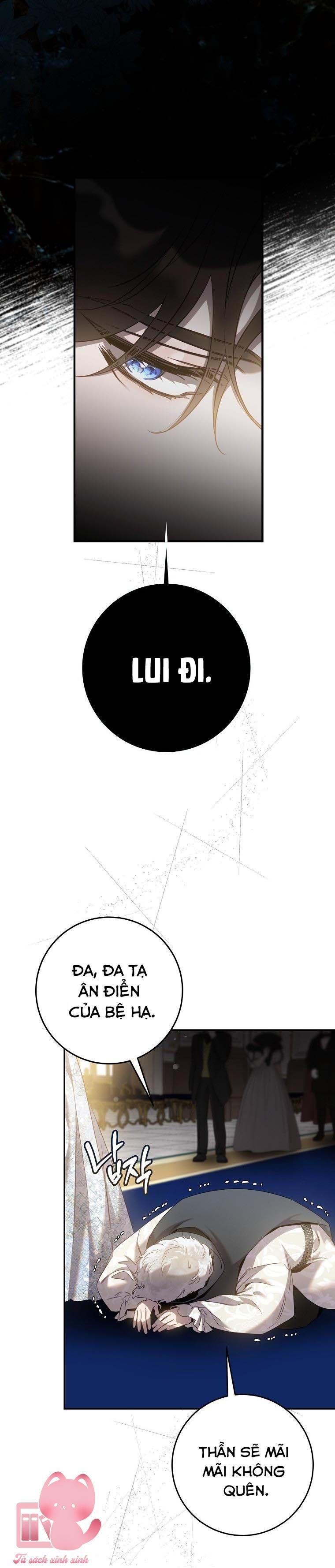 thuần hóa bạo chúa rồi bỏ trốn chapter 91 21