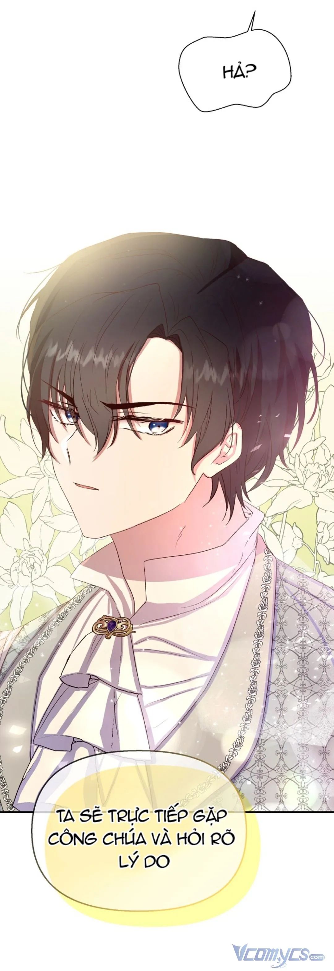 tôi cứu anh không có nghĩa là tôi muốn cưới anh chapter 0 22