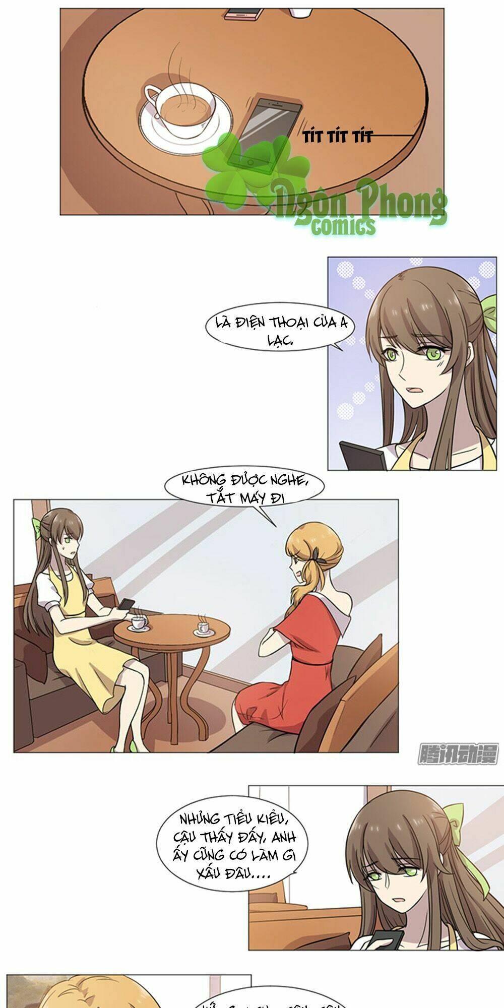 hai chú mèo totem chapter 35 12