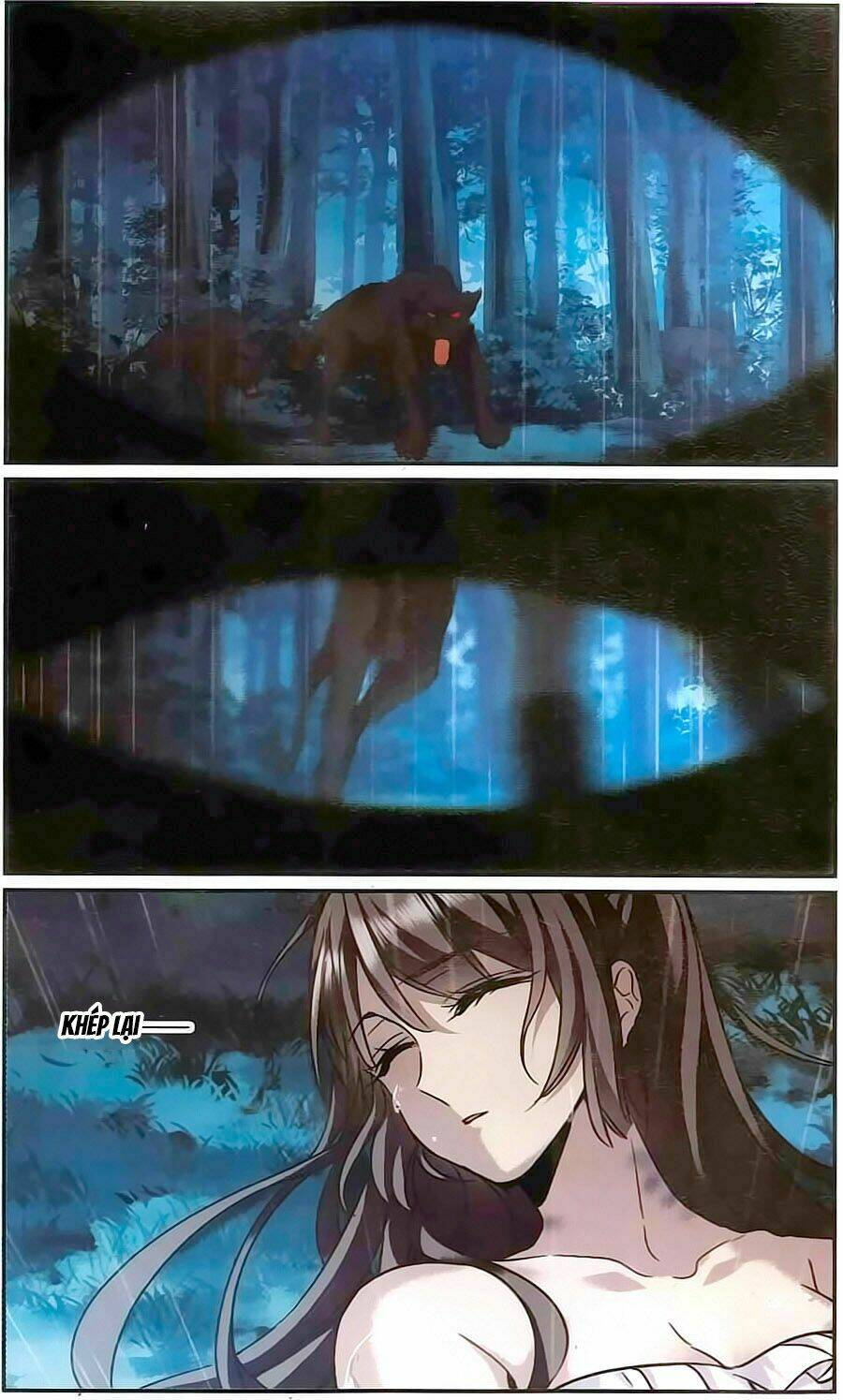 huyết tộc cấm vực chapter 106 22