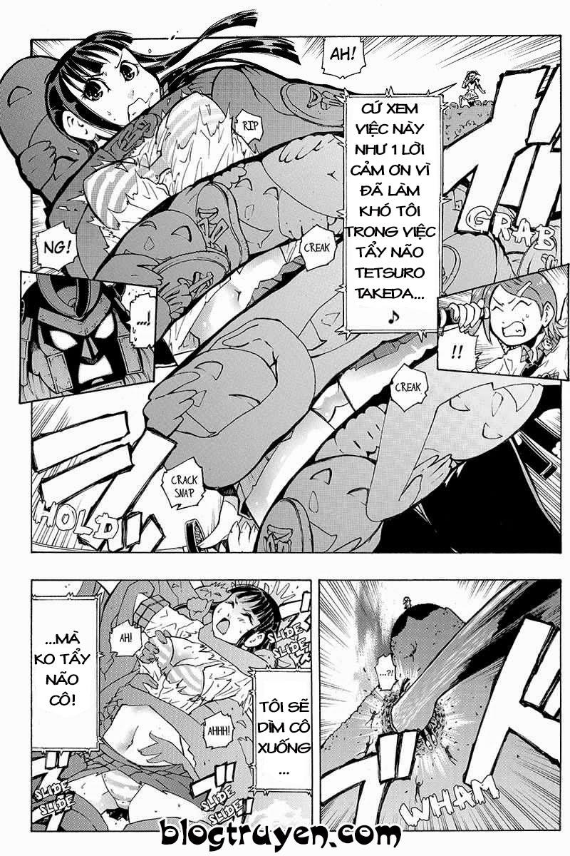 take dake dake! - takedakei gentei chapter 15 11