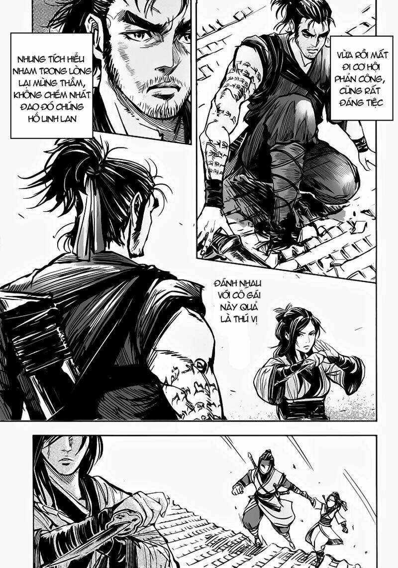 thiết huyết nam nhi chapter 51 13