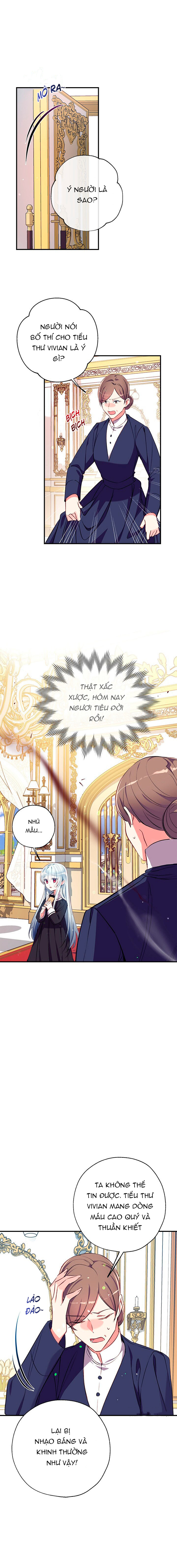 chúng ta có thể trở thành gia đình được không? chapter 17 8