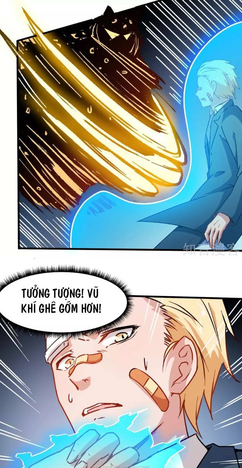 vườn trường cuồng sư hệ thống chapter 71 11