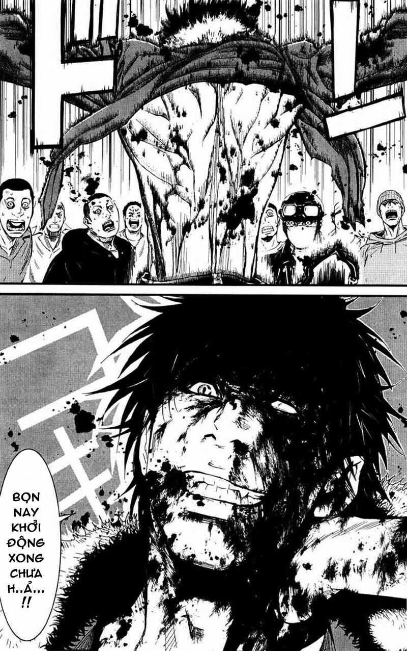 wolf guy - wolfen crest chapter 1 31