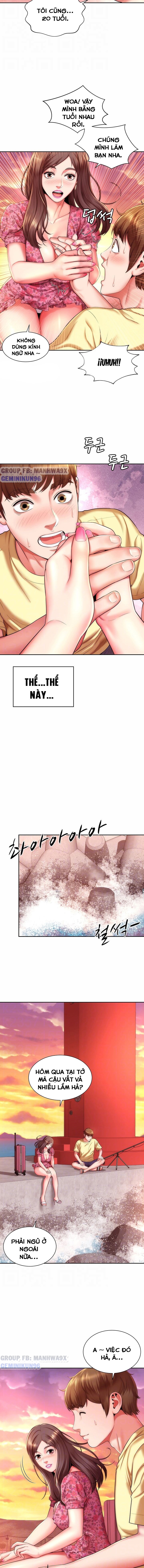 nữ thần bãi biển chapter 3 2