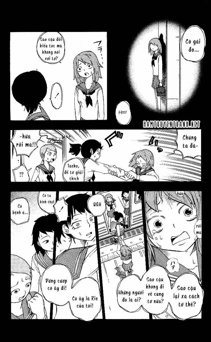 cục điều tra siêu nhiên chapter 1.1 25