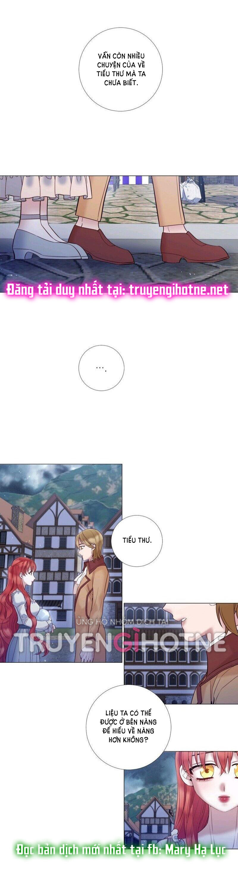 từ tiểu thư thành hoàng hậu - lady to queen chapter 70.2 4