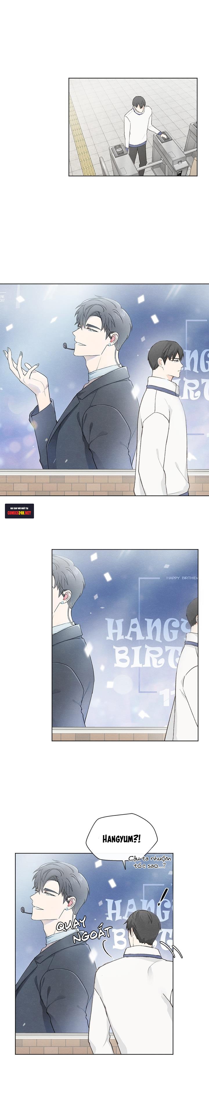 giữa yêu và ghét chapter 27 19