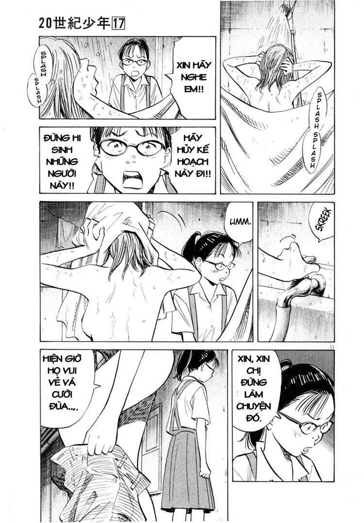 những chàng trai thế kỉ 20 chapter 191 11