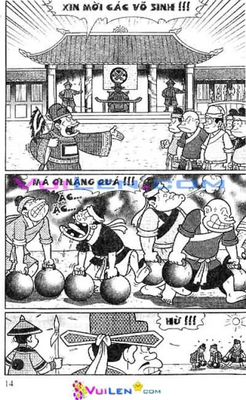 thần đồng đất việt chapter 129 11