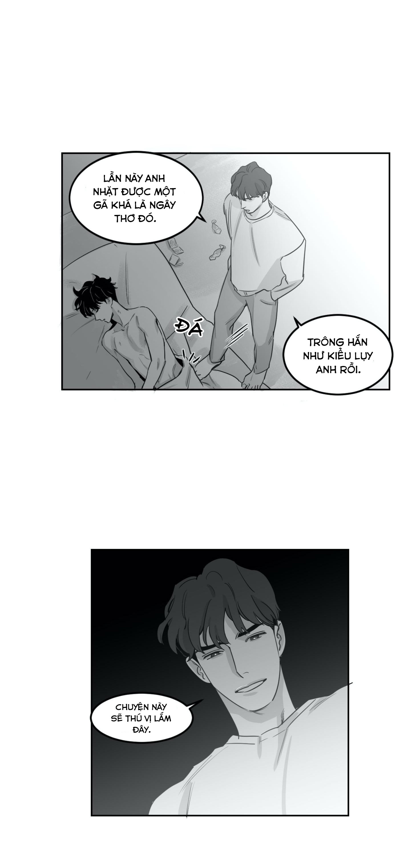 hyesung à, lại gần tôi nào! chapter 6 29