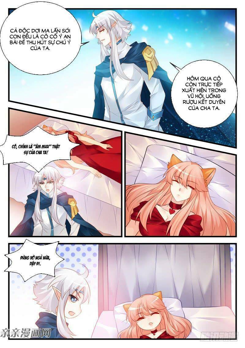 dạy bảo ma vương lão công 2 chapter 165 2