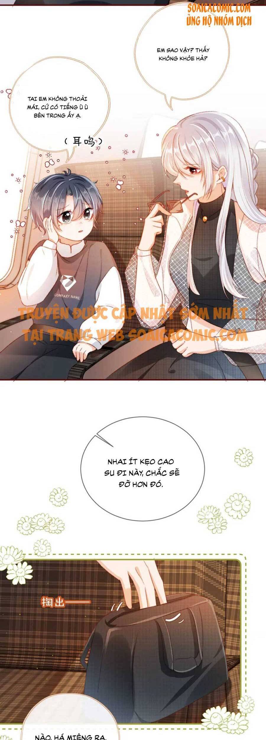 nam chính và nhân vật phản diện tôi nuôi đều không đứng đắn chapter 23 11