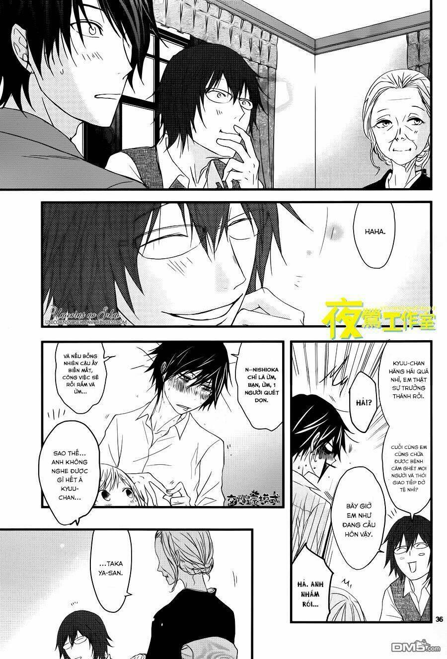 sức mạnh nữ hoàng chapter 1 36