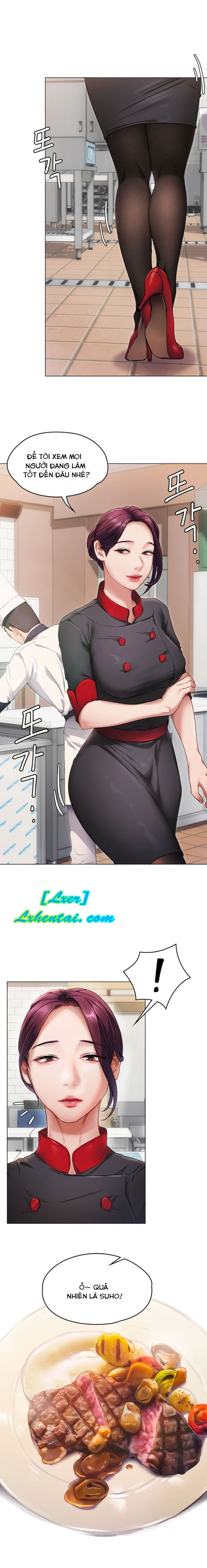 tối nay cưng muốn ăn gì? chapter 1 25