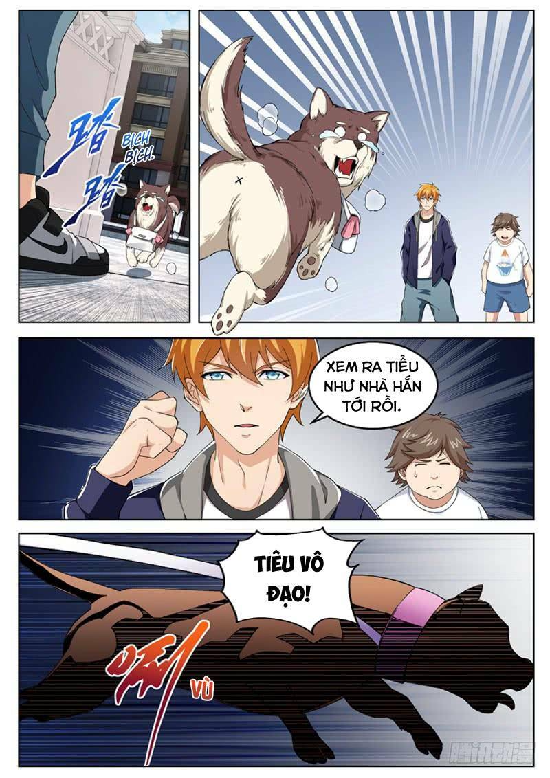 khắc kim phong thần chapter 69 10