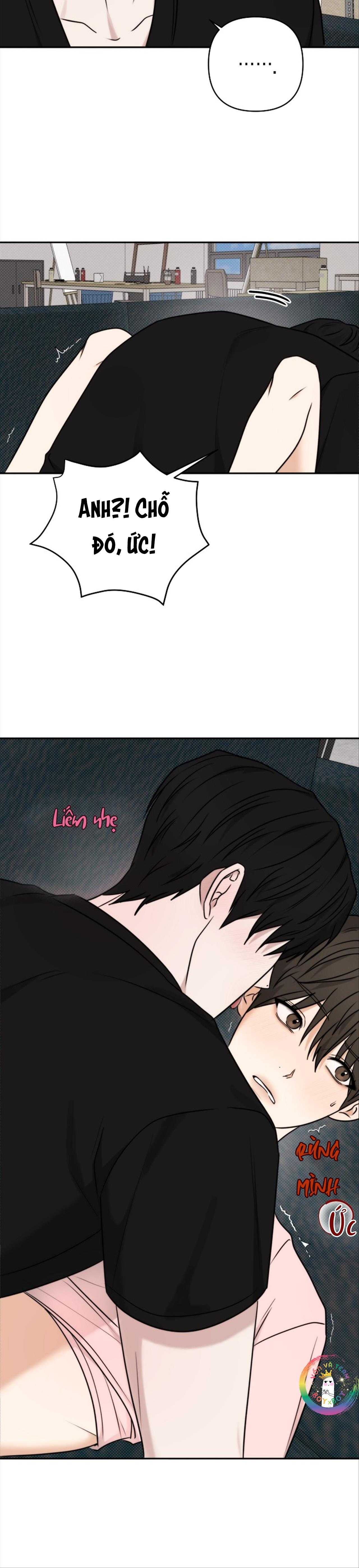 những nàng công chúa bị nguyền rủa chapter 35 9