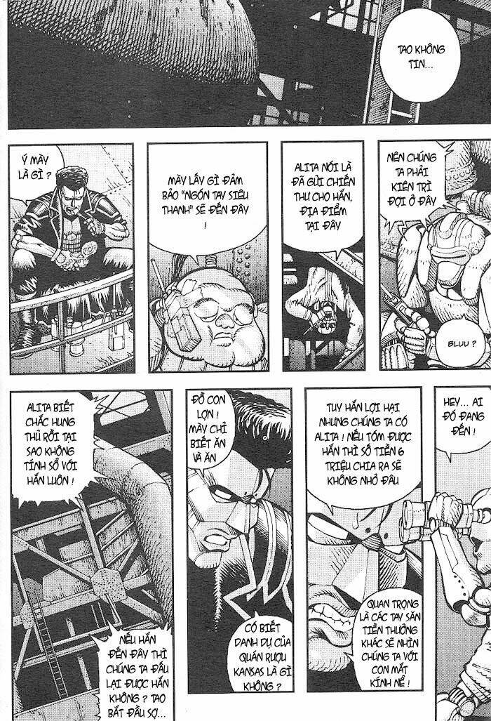 thiên thần chiến tranh alita chapter 22 87